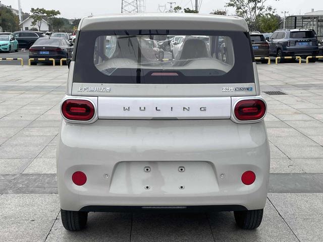 Wuling Hongguang MINI EV 2025 immagine di auto #4