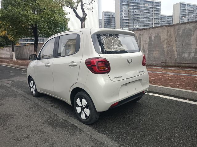 Wuling Hongguang MINI EV 2025 immagine di auto #4