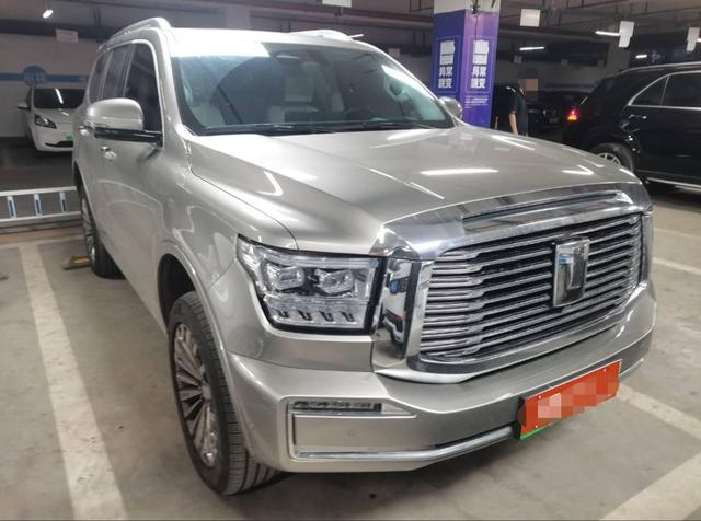 Tank 500 New Energy 2024 #4 Tank 500 New Energy 2024 car image #4