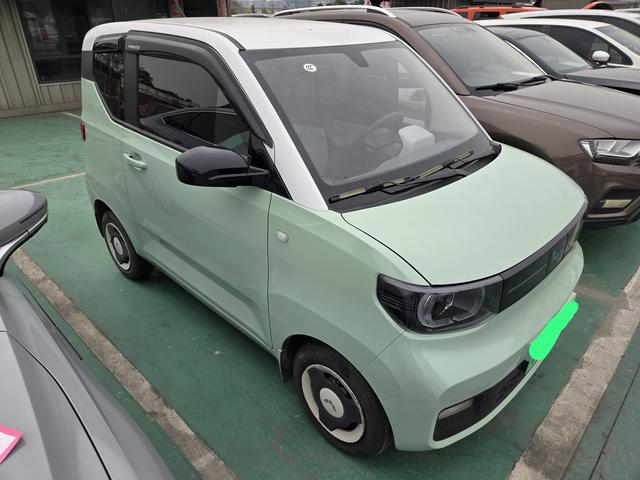Wuling Hongguang MINI EV 2022 #4 Wuling Hongguang MINI EV 2022 car image #4