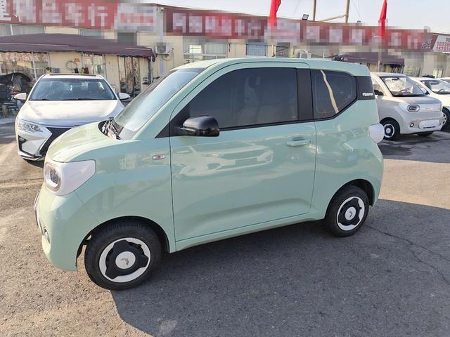 Wuling Hongguang MINI EV 2024 immagine di auto #4
