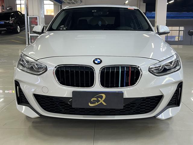 BMW 1 Series 2020 #4 BMW 1 Series 2020 car image #4