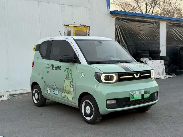 Wuling Hongguang MINI EV 2022 #4 Wuling Hongguang MINI EV 2022 car image #4