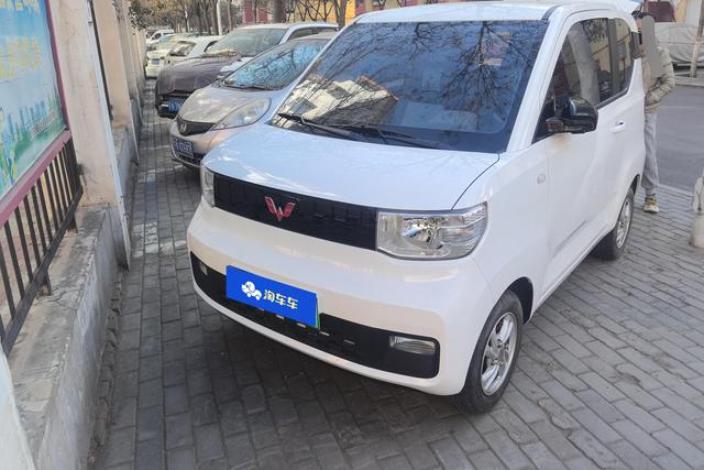 Wuling Hongguang MINI EV 2021 immagine di auto #4