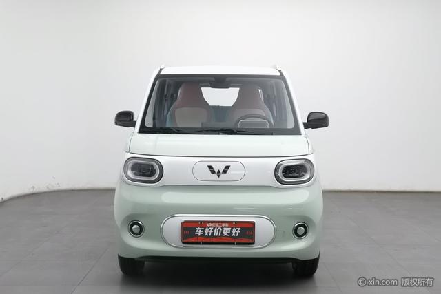 Wuling Hongguang MINI EV 2024 car image #4
