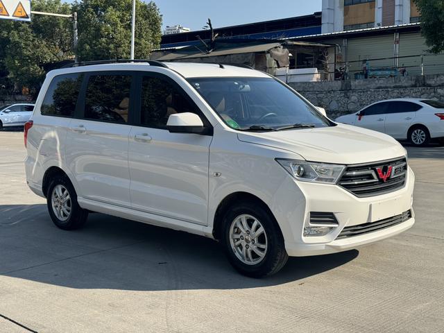 五菱汽车 五菱宏光 2022 汽车图片 #4