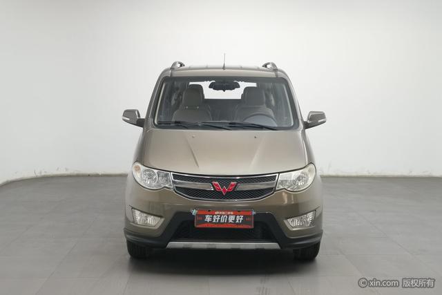 Wuling Hongguang 2014 #4 Wuling Hongguang 2014 image de voiture #4