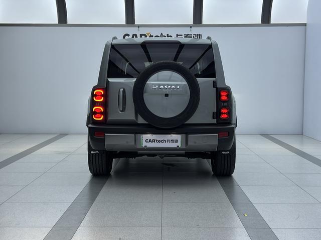 Haval Raptor New Energy 2024 car image #4