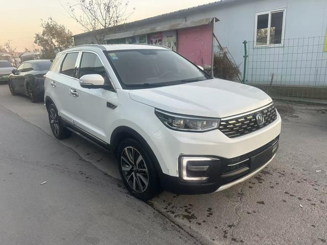 Changan CS55 2019 car image #4