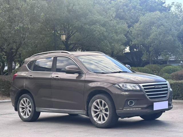 Haval H2 2017 #4 Haval H2 2017 immagine di auto #4
