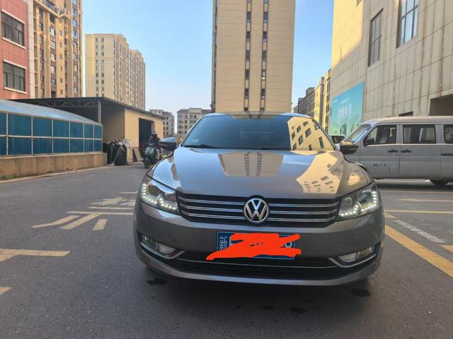 大众 帕萨特 2015 汽车图片 #4