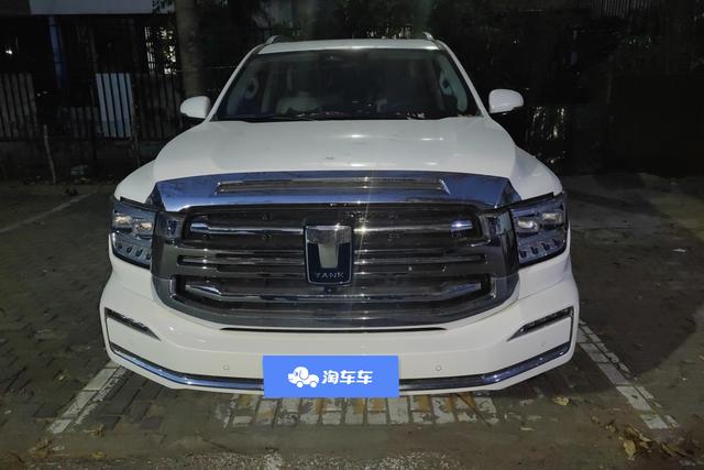 Tank 500 2022 imagen de coche #4