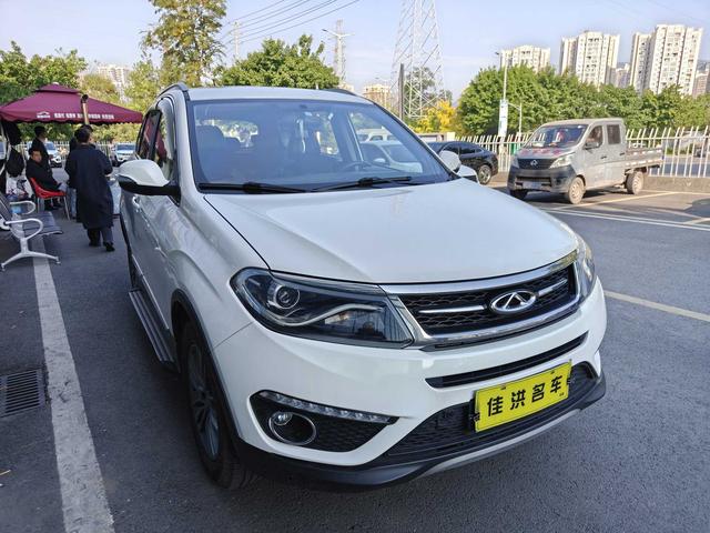 奇瑞 瑞虎5 2016 汽车图片 #4