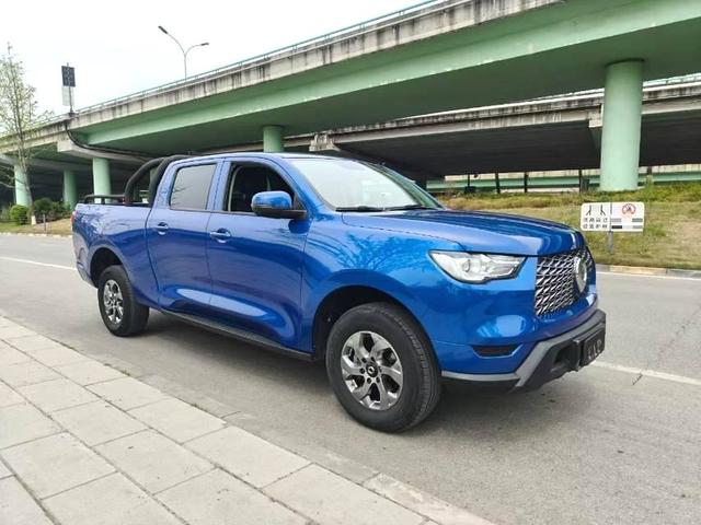 长城 炮 2022 汽车图片 #4