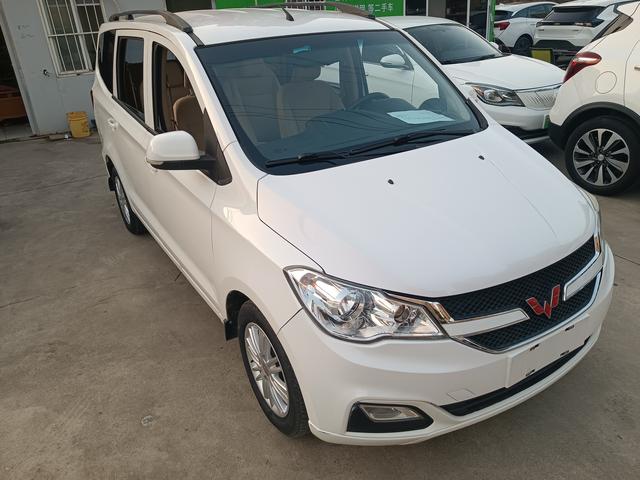Wuling Hongguang 2015 #4 Wuling Hongguang 2015 image de voiture #4
