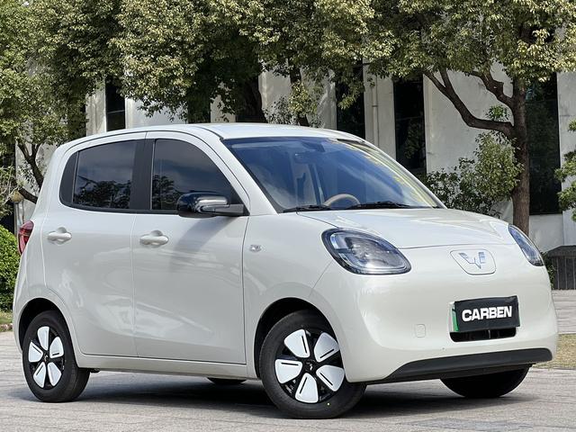 Wuling Hongguang MINI EV 2025 immagine di auto #4