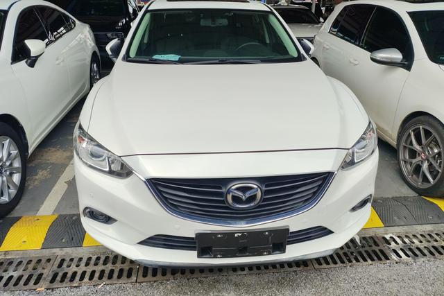 马自达 阿特兹 2015 汽车图片 #4