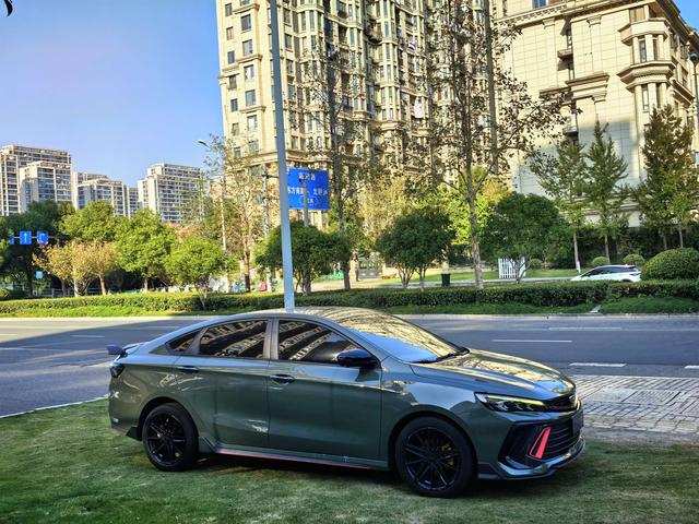 吉利汽车 缤瑞 2022 汽车图片 #4