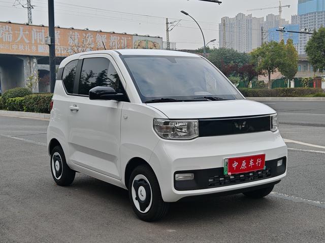 Wuling Hongguang MINI EV 2023 image de voiture #4