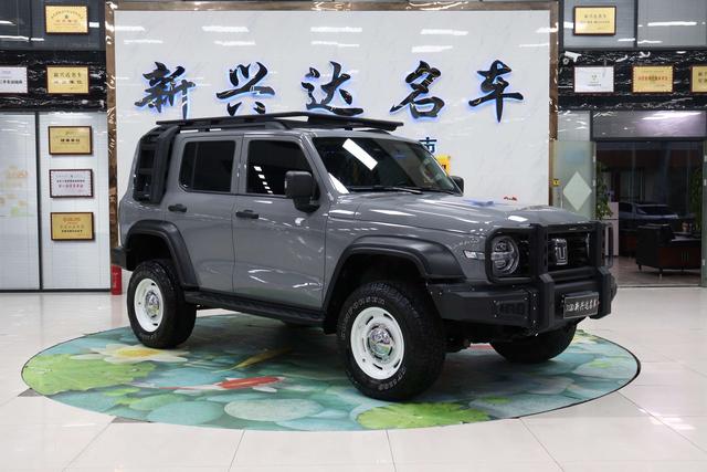 坦克 坦克300 2024 汽车图片 #4