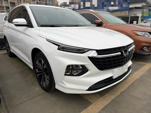 五菱汽车 五菱凯捷 2021 汽车图片 #4