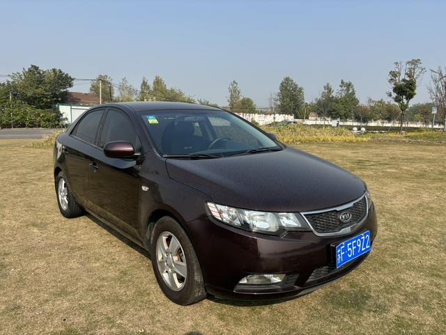 起亚 福瑞迪 2012 汽车图片 #4