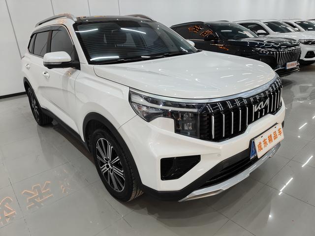 起亚 智跑 2022 汽车图片 #4