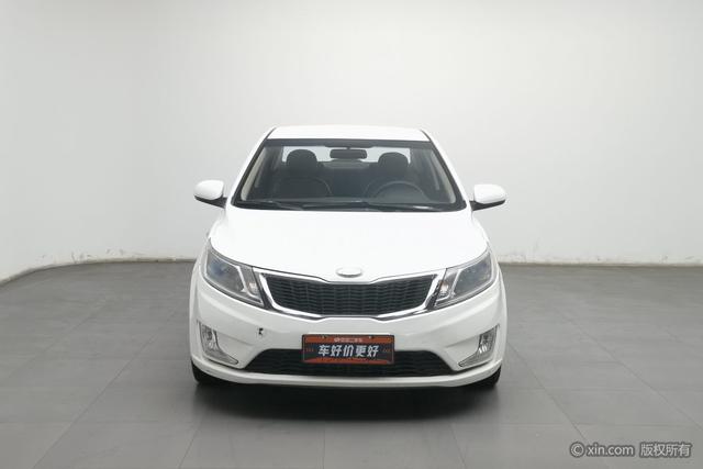 起亚 起亚K2 2013 汽车图片 #4