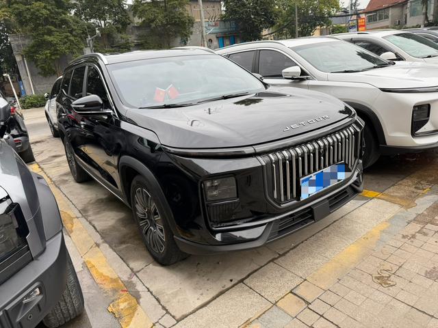 Jetour X90 PRO 2024 #4 Jetour X90 PRO 2024 immagine di auto #4