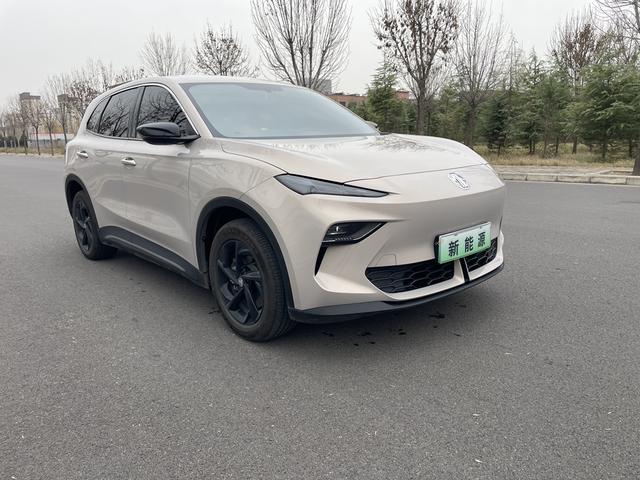 MG ES5 2025 #4 MG ES5 2025 car image #4