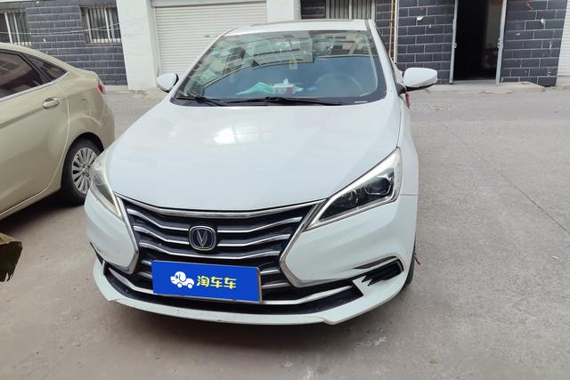 Changan Eado DT 2019 car image #4
