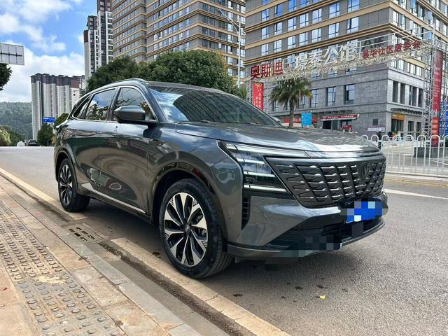 Changan CS75 Plus 2025 car image #4