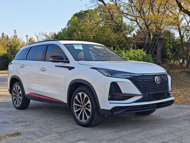 Changan CS75 Plus 2020 car image #4
