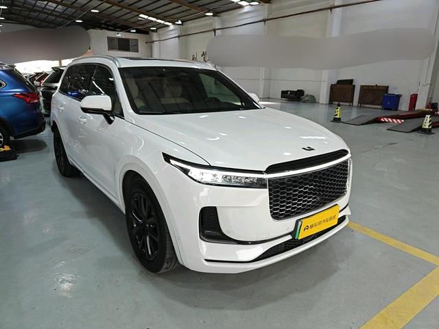 理想汽车 理想ONE 2022 汽车图片 #4