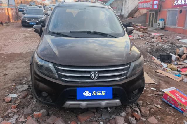 Forthing JOYEAR X5 2015 imagen de coche #4