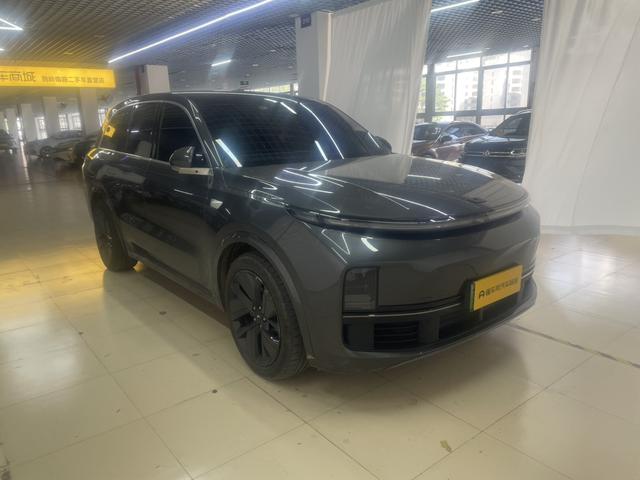 Li L8 2022 imagen de coche #4