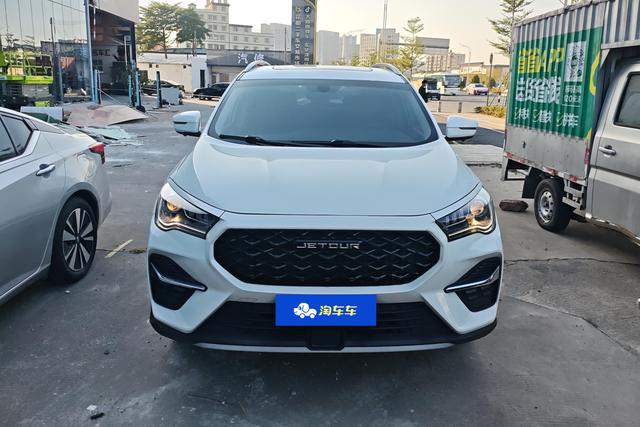 Jetour X90 2021 car image #4