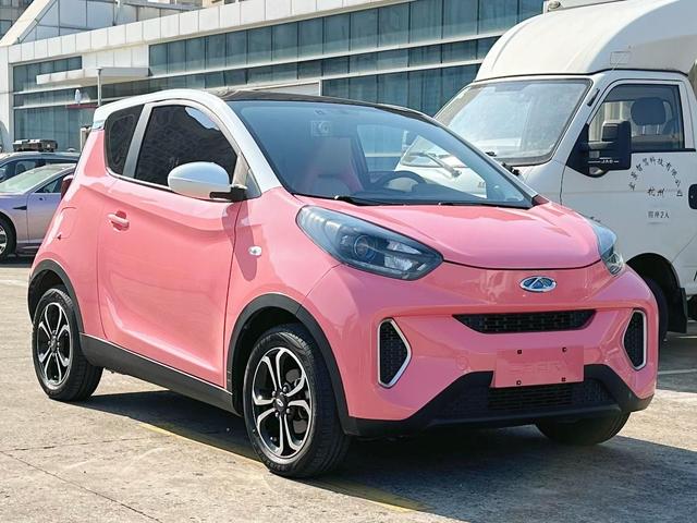 Chery Little Ant 2020 #4 Chery Little Ant 2020 car image #4