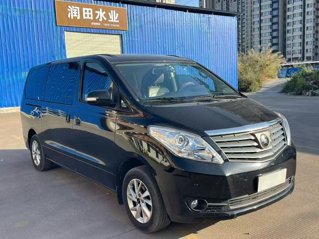 Forthing Lingzhi PLUS 2021 car image #4