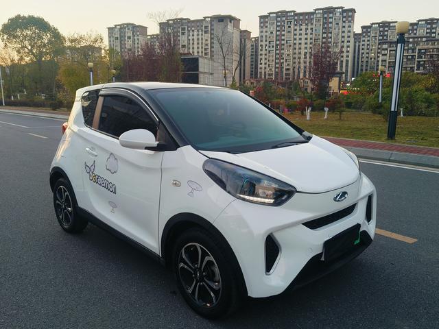 Chery Little Ant 2019 #4 Chery Little Ant 2019 car image #4