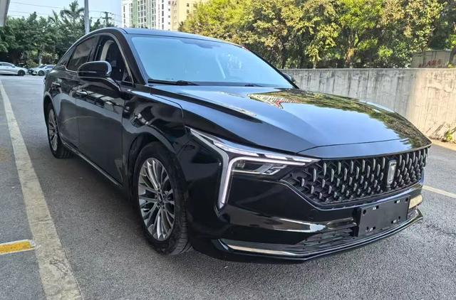 奔腾 奔腾B70 2022 汽车图片 #4