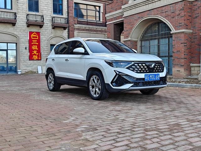 捷达 捷达VS5 2023 汽车图片 #4