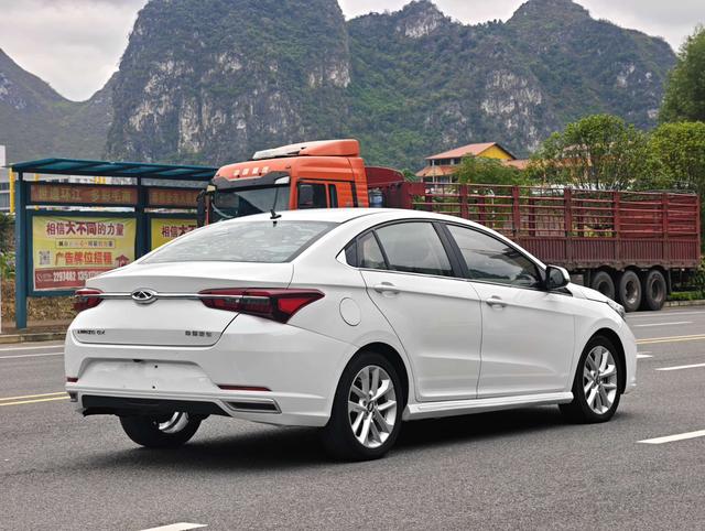 Chery Arrizo GX 2018 car image #4