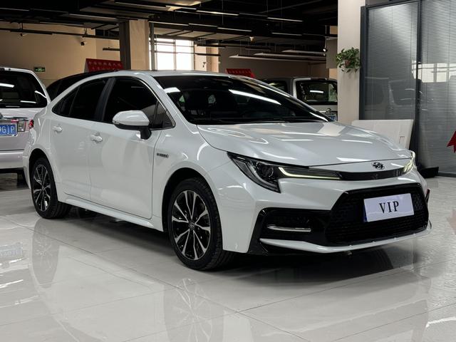 Toyota Levin 2021 imagen de coche #4