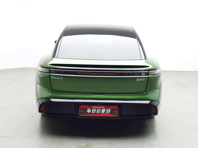 Forthing S7 2024 imagem de carro #4