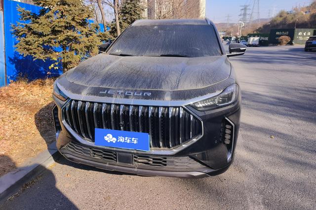 Jetour X70 PRO 2024 car image #4