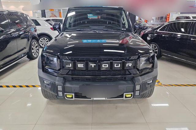 捷途 捷途旅行者 2024 汽车图片 #4