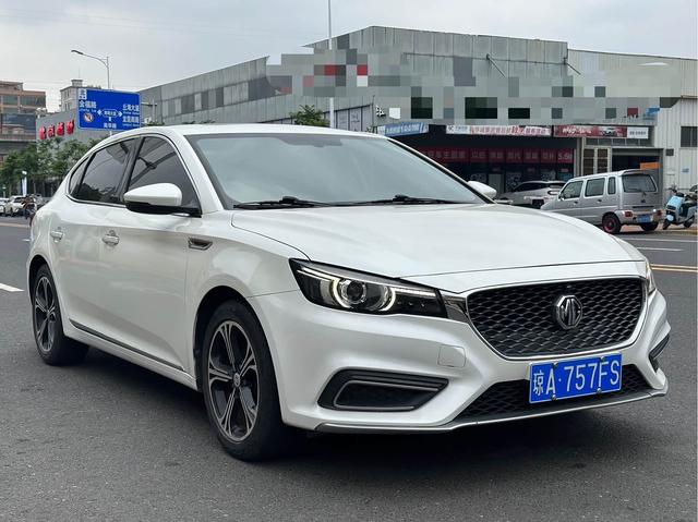 名爵 MG6 2019 汽车图片 #4