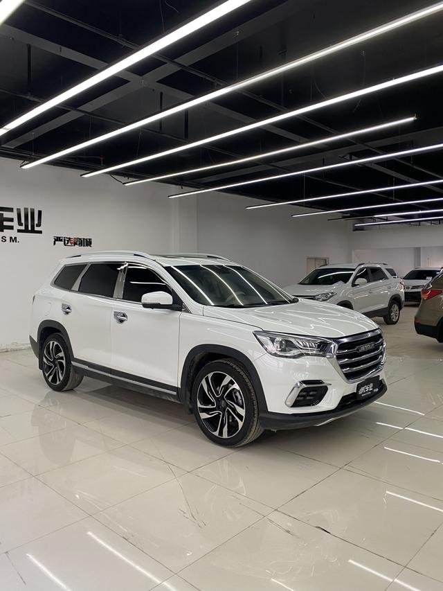 Jetour X90 2020 car image #4