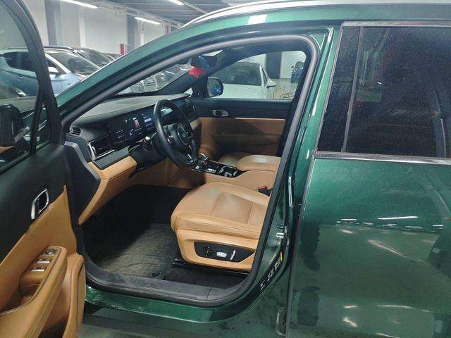 理想汽车 理想ONE 2021 汽车图片 #4